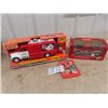 Image 1 : Johnny Lightning Coca-Cola Truck 1/24 Scale & Matchbox Coca-Colaa Delivery Truck