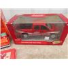 Image 2 : Johnny Lightning Coca-Cola Truck 1/24 Scale & Matchbox Coca-Colaa Delivery Truck