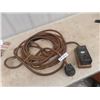 Image 1 : Large Welding Extension Cord with Ends