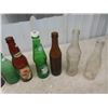 Image 2 : 13 Old Bottles; Pop, Big Wishing Well, Suncrest 7UP plus others