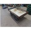 Image 2 : Warehouse Cart Deck Size 23" x 46"