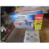 Image 2 : Box of Rust-oleum Epoxy Shield, 3ph Stabilizing Bar, Pin Kit, Drill Bits plus more