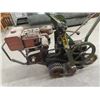 Image 2 : Ryan J.R. 7HP Gas Sod Cutter - Has Compression