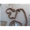 Image 2 : Large Heavy Duty Chain & 2 Hooks