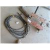 Image 2 : Roller Stand, Extension Cord, Workmate Vice