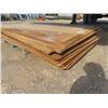 Image 2 : 18- 4'x8' Subflooring