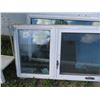 Image 2 : Box Unit Tri Pane Window 84 5/8" x 30" Box Unit Tri Pane Window 72 3/4"x 30"