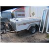 Image 1 : Kitchen Camper Trailer - Everything Included EXCEPT Sleeping Quarters ; 12 V Pressurized Water Tank 