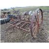 Image 2 : International 6' Cultivatorr on Steel Located South of Arborg - for Viewing & Pick Up Contact 431-27