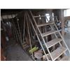 Image 2 : Steel Scaffolding 6' Tall 12' Long Located South of Arborg - for Viewing & Pick Up Contact 431-276-1