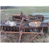 Image 2 : 8' Tandem Disc Located South of Arborg - for Viewing & Pick Up Contact 431-276-1533 6 Miles North of