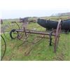 Image 2 : 2 Horse Dump Rakes Located South of Arborg - for Viewing & Pick Up Contact 431-276-1533 6 Miles Nort