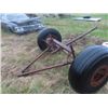 Image 2 : Farm Wagon with Airplane Tires Located South of Arborg - for Viewing & Pick Up Contact 431-276-1533