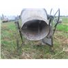 Image 2 : Monarch Cement Mixer with Electric Motor Located South of Arborg - for Viewing & Pick Up Contact 431