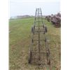 Image 2 : 24' Square Bale elevator on Rubber Located South of Arborg - for Viewing & Pick Up Contact 431-276-1