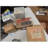 Image 2 : 8 Auto Fuel Pumps Labelled in Boxes - New Old Stock