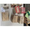 Image 2 : 8 Regulators Labelled in Boxes - New Old Stock