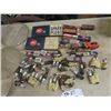 Image 2 : Approximately 100 Spark Plugs, Various Brands; Motocraft & Auto Lights + Lenses