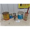 Image 1 : Ford Oil Cans, Chryco AntiFreeze, Nenette Polish..
