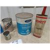 Image 2 : Ford Oil Cans, Chryco AntiFreeze, Nenette Polish..