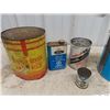 Image 3 : Ford Oil Cans, Chryco AntiFreeze, Nenette Polish..