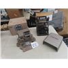 Image 1 : Mansfield 8mm Action Editor & Bell + Howell Projector Model 254R