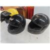 Image 2 : 5 Motorcylce/Snowmobile Helmets