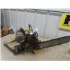 Image 2 : Vintage Lombard Chainsaw & Pioneer Chainsaw with no Bar