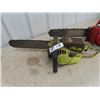 Image 2 : 2 Chainsaws; 1) Pioneer 1073, 1) Power Lite P4