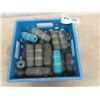 Image 2 : Crate Full of Fishing Net Floats