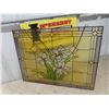 Image 2 : Stained Glass Display  18" x 24"