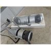 Image 2 : 5 Light Fixtures  - 3 Stage Light Style