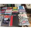 Image 2 : 30 Car Books; Racing, Roads, 1960 Chevy Manual
