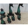 Image 2 : 9 Blue Mountain Duck Ornaments