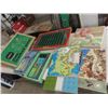 Image 1 : 4 Games; 2) Electric Football, D Day Game