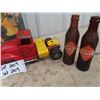 Image 2 : Tonka Pressed Metal Truck - No Trailer, Crush Beehive Bottles, Snap On Cups & Modern Diamond Dyes Si