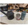 Image 2 : GM Evolution Picture, CN Kerosene Can, Texaco Cylinder Lubricant, Royalite Carry Case