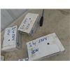 Image 2 : 6 New Pump Switches In Labelled Boxes 1/2 HP 230 V