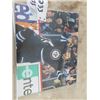 Image 3 : WPG Jets Lot ; Framed Signed Wheeler Photo with COA, Signed Scheifele & Ladd Photos, Assorted Signed