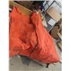Image 2 : Vintage Camping Air Mattress & Outboard Motor Mount