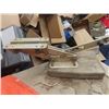 Image 3 : Vintage Camping Air Mattress & Outboard Motor Mount