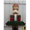 Image 2 : Nutcracker 60" Tall with Moveable Jaw & Removable Tray