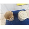 Image 2 : 2 - 1 Gal Crocks - 1 with Lid
