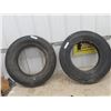 Image 1 : 2 Front Tractor Tires 600- 16