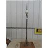 Image 1 : Lightening Rod with Bulb 57" Tall