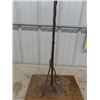 Image 2 : Lightening Rod with Bulb 57" Tall
