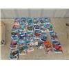 Image 1 : 26 Hot Wheels in Packaging including Batman Arkham Knight Batmobile