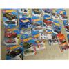Image 3 : 26 Hot Wheels in Packaging including Batman Arkham Knight Batmobile
