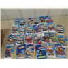 Image 1 : 26 Hot Wheels in Packaging including Batmobile