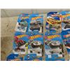 Image 2 : 26 Hot Wheels in Packaging including Batmobile